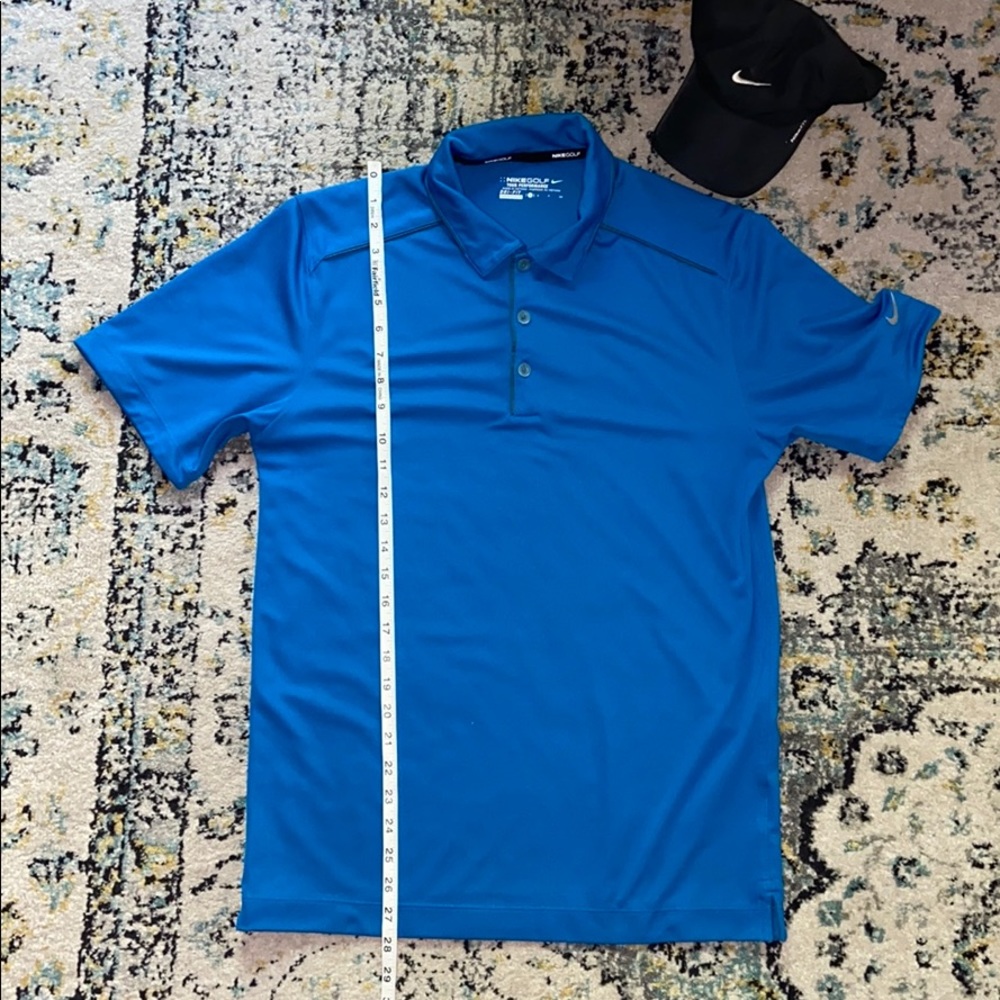 Nike Golf Tour Performance Dri Fit - Picture 3 of 8